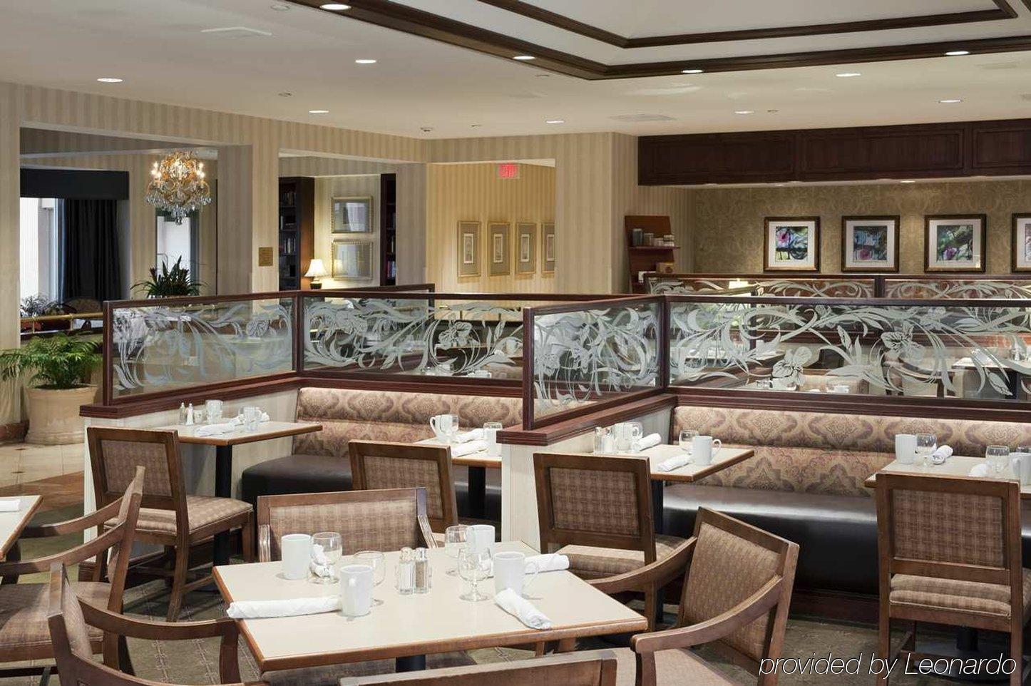 Doubletree By Hilton Hotel Detroit - Novi Restoran gambar